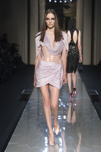 Atelier Versace SS2014 Collection